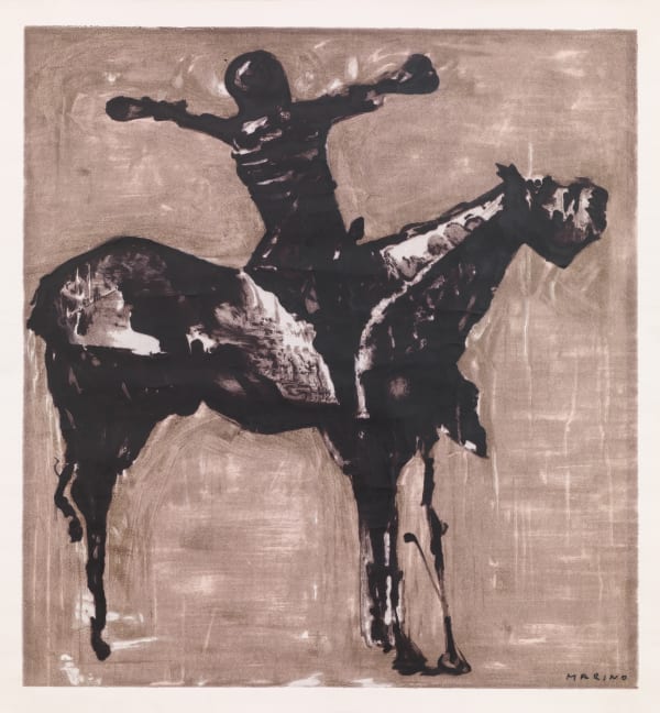 Invocation (Invocazione), 1966