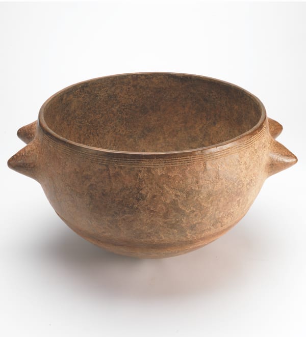 Jason Wason Mother's Bowl, c.2010 Bronze 30 x 55 x 40 5 (1 of 5)