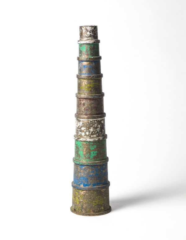 Small Stacking Cups, 1982/3