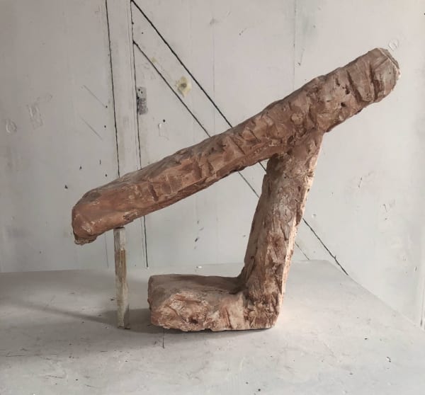 Study for Gymnast II, 1984