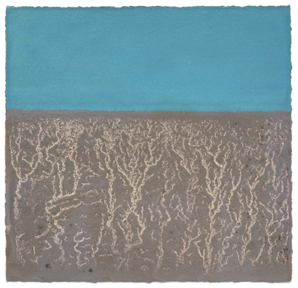 Ash Drawing, Mingulay, 2003