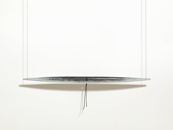 Ann Christopher, Holding Shadows (Hanging Sculpture), 2019