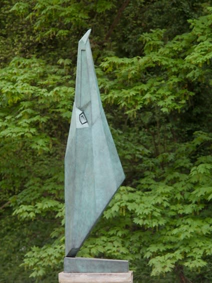 Monumental Gannet Head, 2010