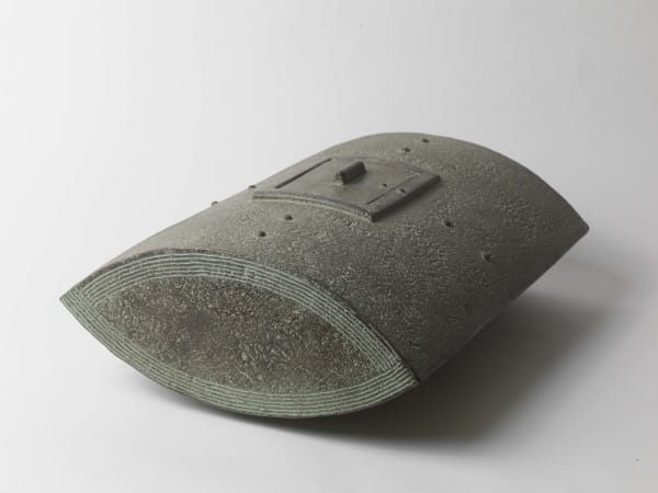Oval Box, 2018