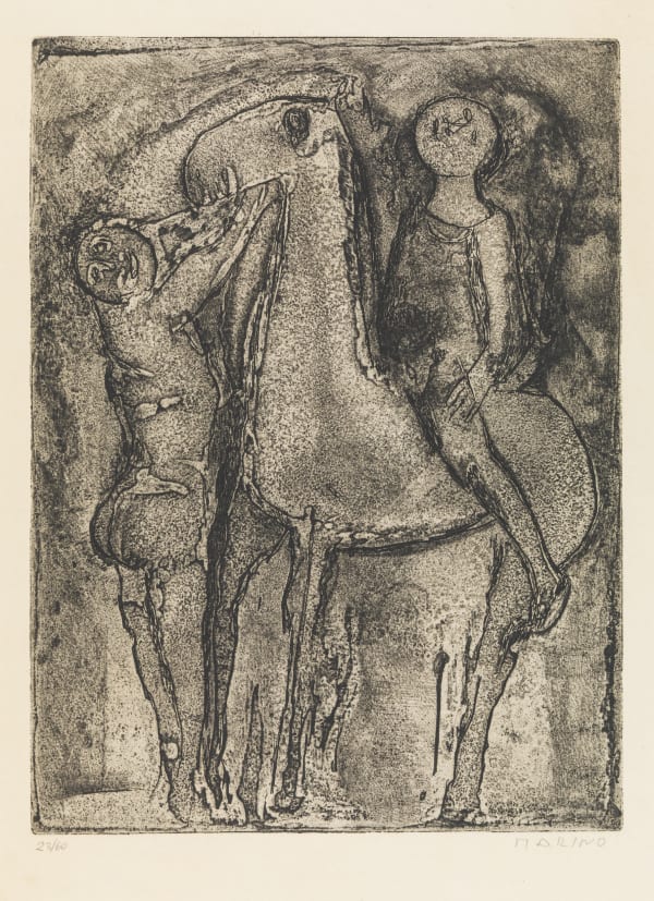 Giochi Dal Fondo, 1971