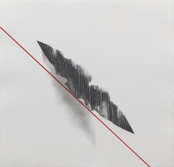 Ann Christopher, Changing Spaces 2, 2019