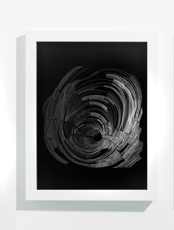 Lines of Time (i), 2023