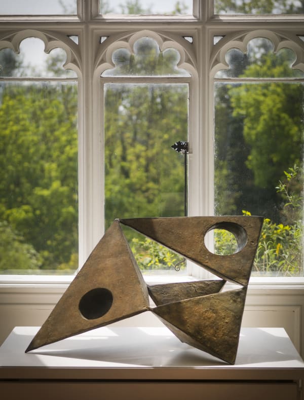 Pyramids II (487), 1965