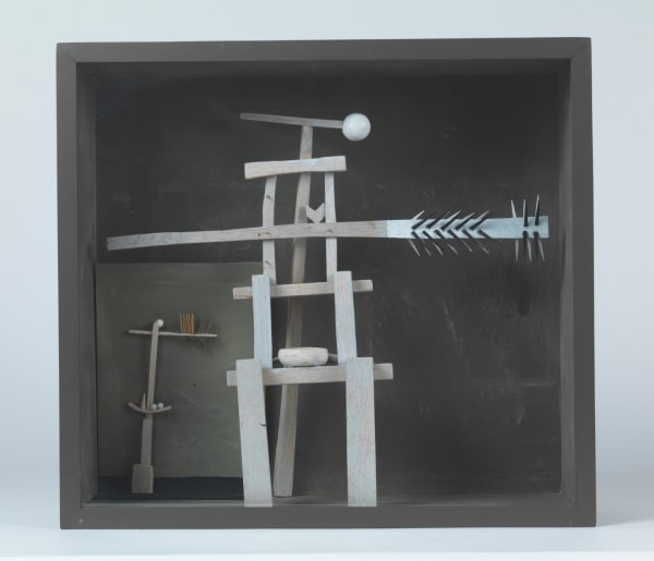The Artist's Real Instrument, 1999