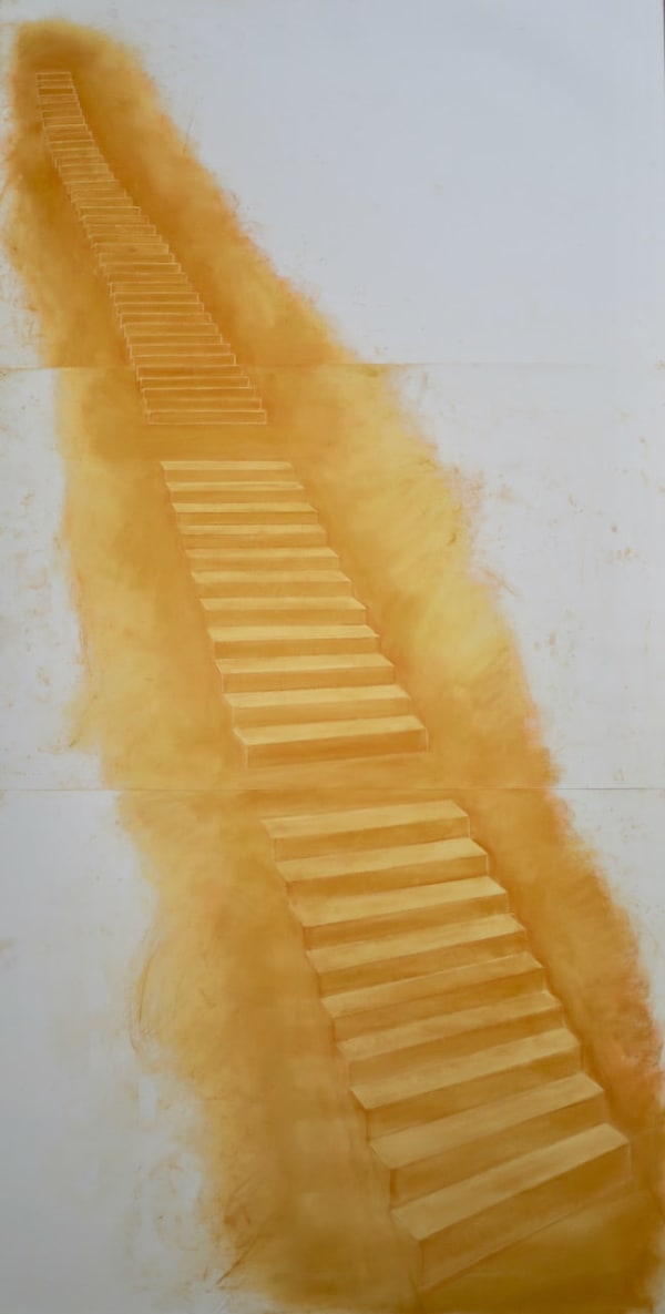 Ascending (Diagonal), 2022
