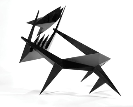 Maquette I Rocker (750), 1977