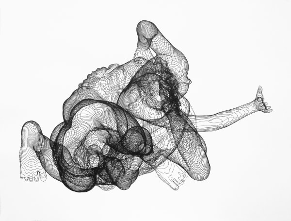 Study for Pluto, 2017