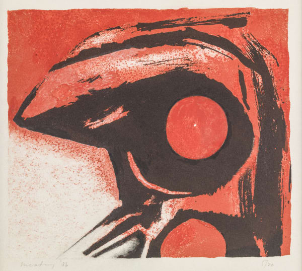 Cockerel, 1956