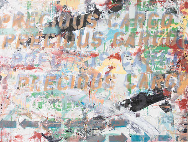 Pascal Guetta, Special Cargo, 2024