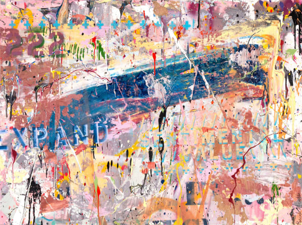 Pascal Guetta, Watch Your Step, 2025