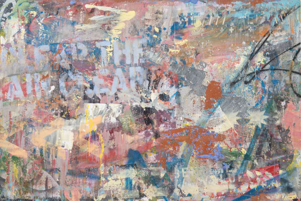 Pascal Guetta, Clear Rinse Repeat, 2024