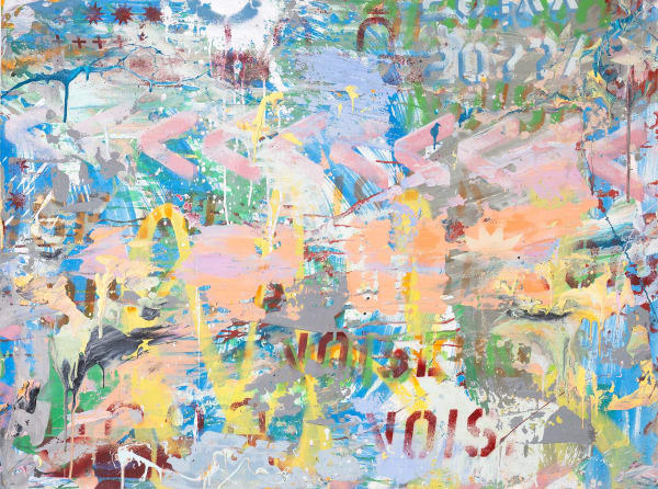 Pascal Guetta, Blue Noise, 2025