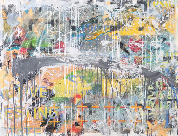 Pascal Guetta, First Tate, 2024