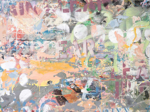 Pascal Guetta, Clearance Racks, 2025