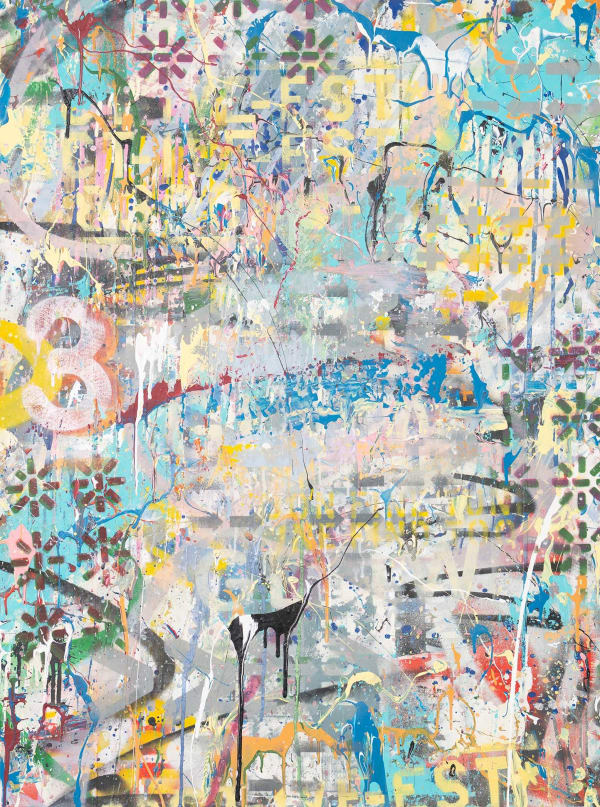 Pascal Guetta, 3 Can Be Even, 2024