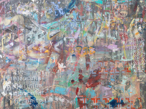 Pascal Guetta, 3 Dye Mention, 2025