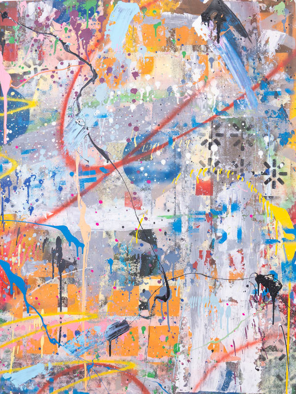 Pascal Guetta, Square Space, 2024