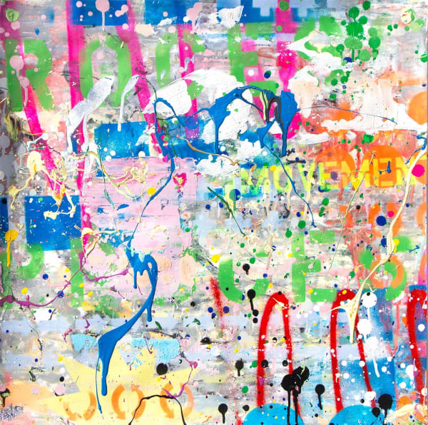 Pascal Guetta, Bouge Bougie, 2024