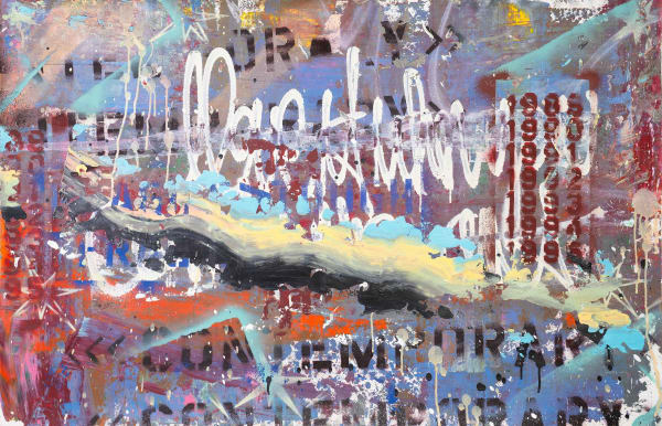 Pascal Guetta, Full Body , 2024