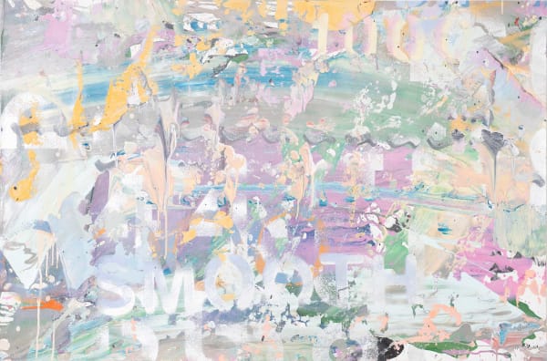 Pascal Guetta, Silk Scream, 2025