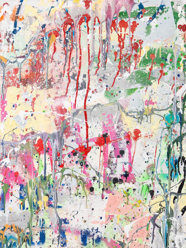 Pascal Guetta, Strawberry Sage, 2024