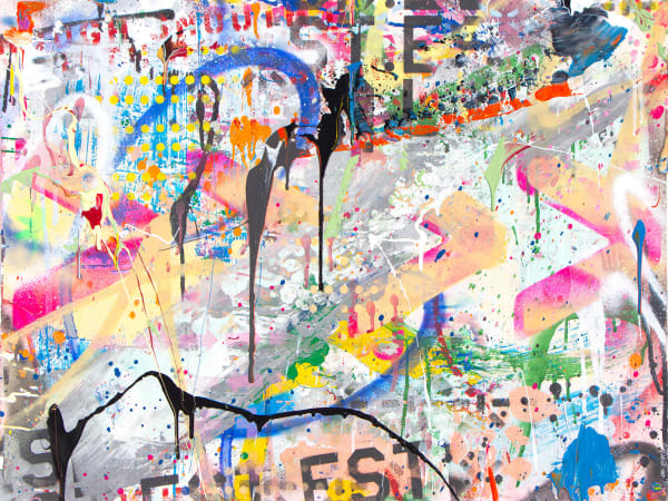 Pascal Guetta, Spring Forward, 2024