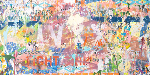 Pascal Guetta, Fights Gone, 2024