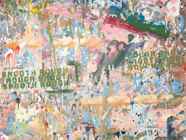 Pascal Guetta, Smooth Path, 2024