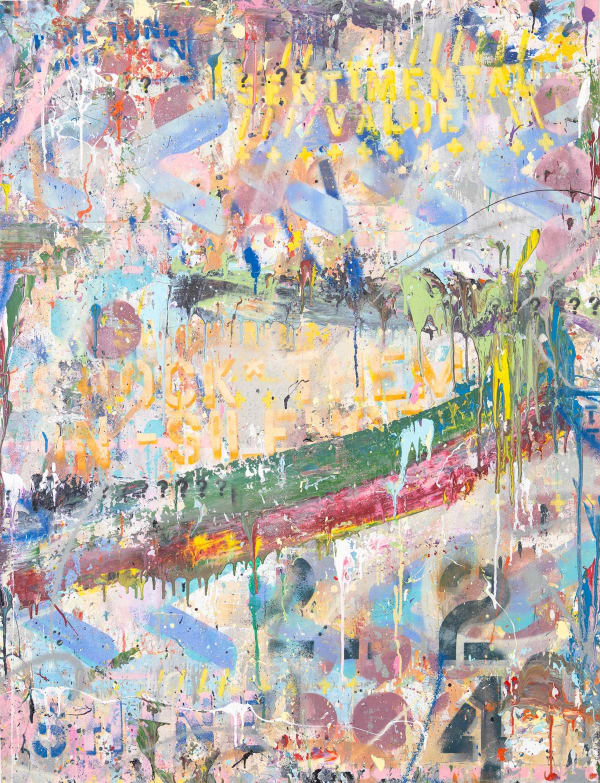 Pascal Guetta, Background Noise, 2025