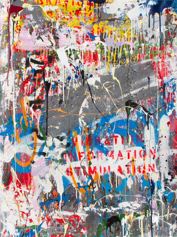 Pascal Guetta, Stimulation Check, 2024