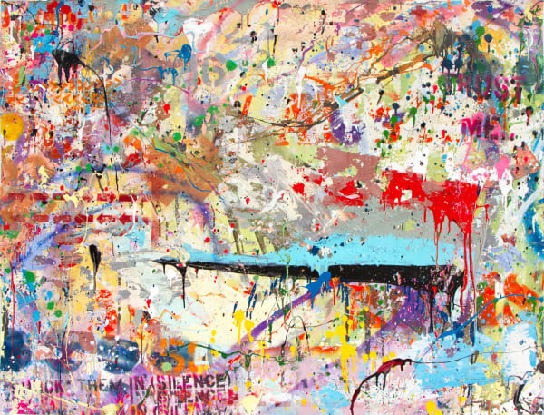 Pascal Guetta, Extra Side of Trust, 2024