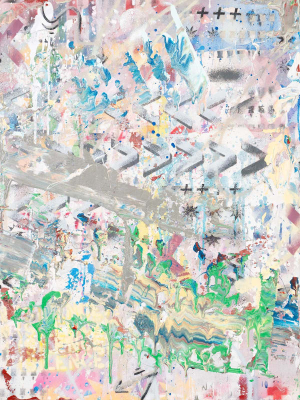 Pascal Guetta, Just Comb Through, 2024