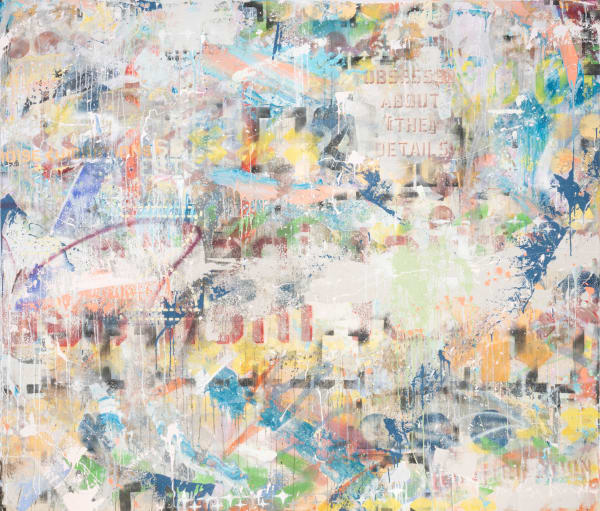 Pascal Guetta, Status Signals, 2024