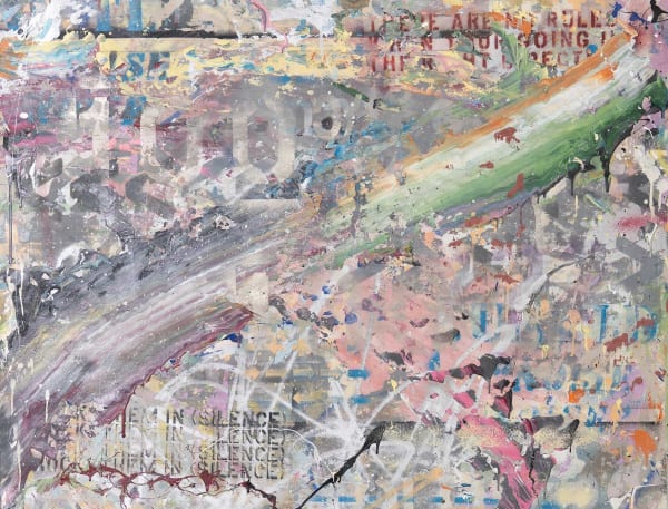 Pascal Guetta, One Way, 2024