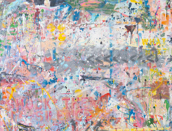 Pascal Guetta, What Next, 2023