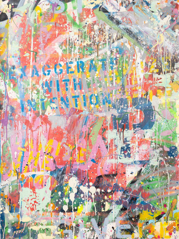 Pascal Guetta, MicJaggerate, 2024