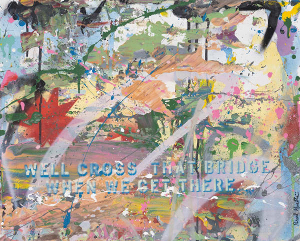 Pascal Guetta, Moving Target, 2024