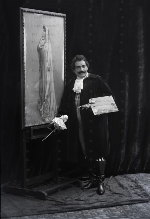 Aime Dupont, Enrico Caruso: "The Voice That Defined an Era", 1901