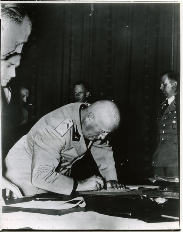 “Munich Conference 1938: The Signature That Doomed Europe”, 1938