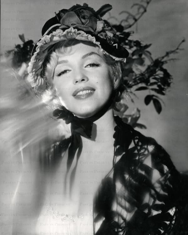 Jack Cardiff, Marilyn in Majesty: A Radiant Portrait from The Prince and the Showgirl, England 1956, 1956