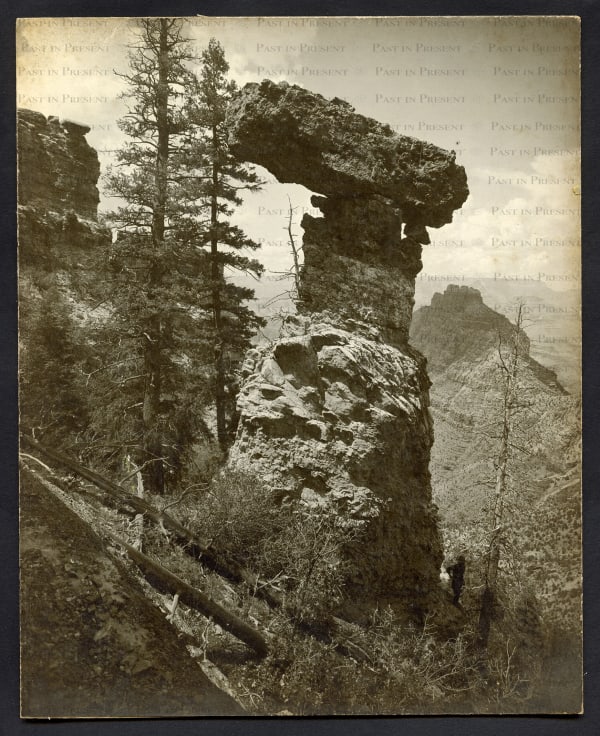 John R. Putnam, Grand Canyon, Arizona, c.1885, 1885