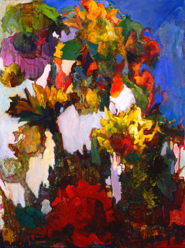 Patrica Nix, “Untitled “