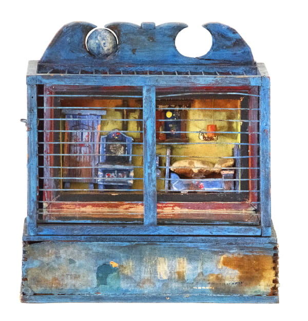 Patricia Nix, Magico, 1982