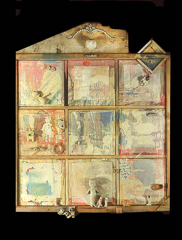 Patricia Nix - Variations