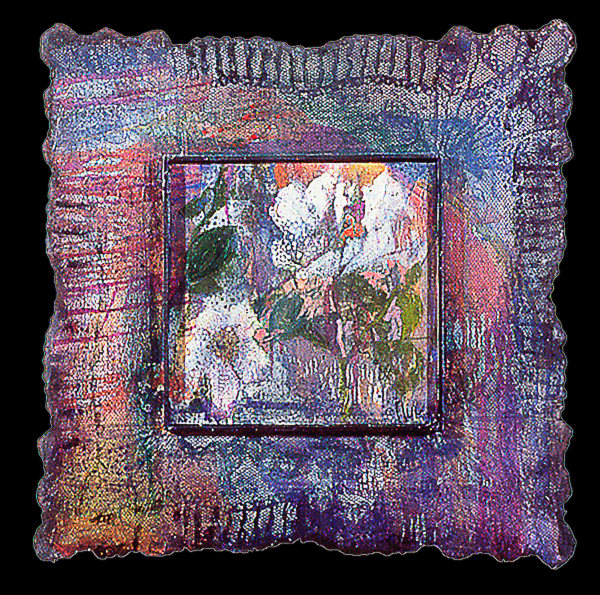 Handkerchief Variation #16 (Block Party), 1987